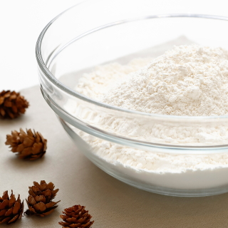 添加物を使わず 自然の力で膨らむから 安心!おいしい!